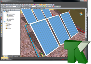 Imagen de TK-HE4. Instalaciones solares térmicas