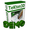 Imagen de TeKton3D. Paquete completo (Evaluación)