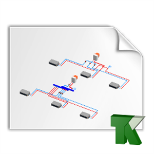 Imagen de Ejemplo TK-ICA: Instalaciones con varios circuitos