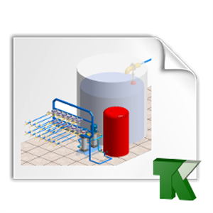 Imagen de Ejemplo TK-HS4: Batería de contadores