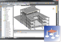 Imagen de ESwin. Paquete de estructuras de hormigón