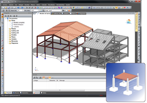 Imagen de ESwin. Paquete de estructuras completo