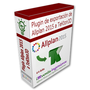 Imagen de Intercambio AllPlan 2015 - Tekton3D