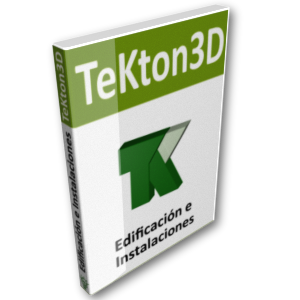 Imagen de TeKton3D. Paquete para certificación energética