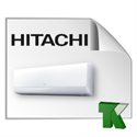 Imagen de HITACHI R32 Equipos partidos