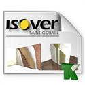 Imagen de Materiales aislantes ISOVER de SAINT-GOBAIN