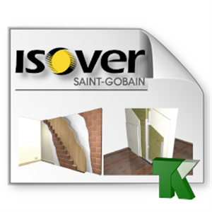 Imagen de Materiales aislantes ISOVER de SAINT-GOBAIN