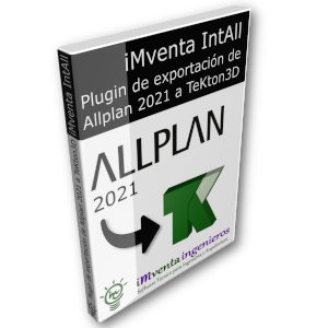 Imagen de Intercambio AllPlan 2021 - Tekton3D