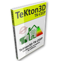 Imagen de TeKton3D TK-CEEP. Certificación energética