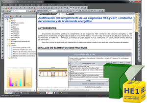 Imagen de TK-HE1. Condiciones para el control de la demanda energética