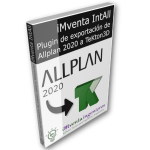 Imagen de Intercambio AllPlan 2020 - Tekton3D