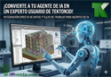 Imagen de TK-IA. Integración agentes de IA