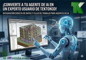 Imagen de TK-IA. Integración agentes de IA